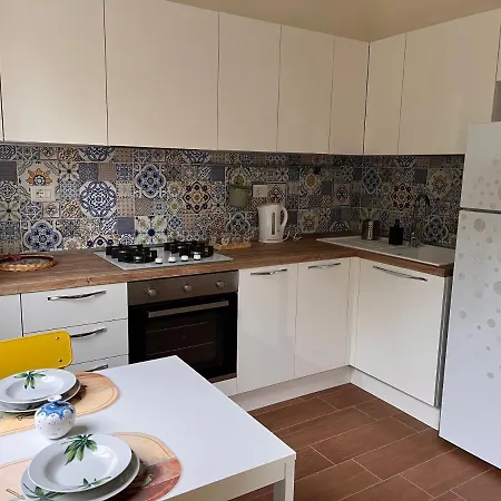 Il Tesoro Di Fea Appartement Giardini-Naxos