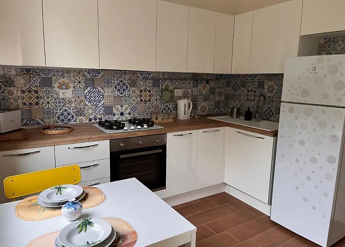 Il Tesoro Di Fea Apartment Giardini Naxos
