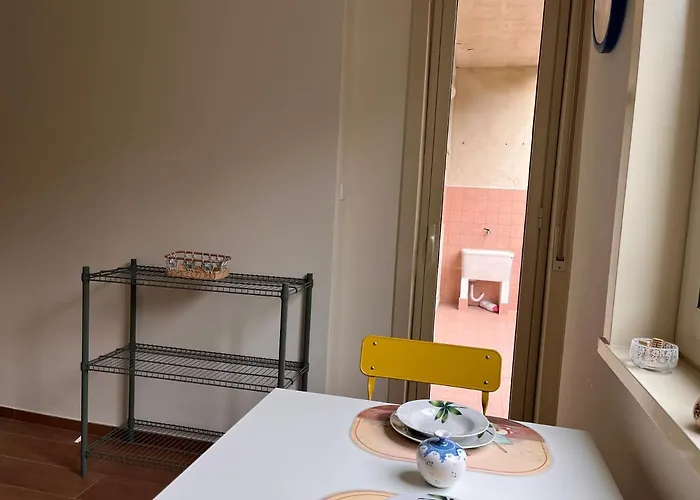 Il Tesoro Di Fea Apartment