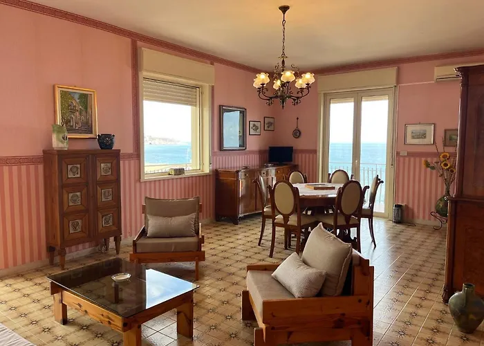 Apartment Il Tesoro Di Fea Giardini Naxos