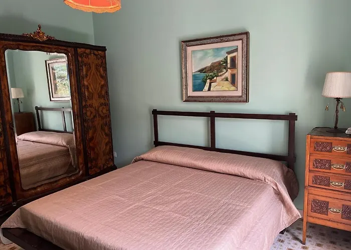 Il Tesoro Di Fea Apartment Giardini Naxos